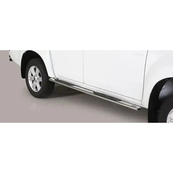 Stigtrinn Isuzu D-max 17-19 D.c. - Grand Pedana Oval