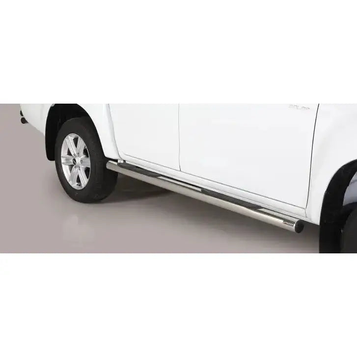 Stigtrinn Isuzu D-max 17-19 D.c. - Grand Pedana