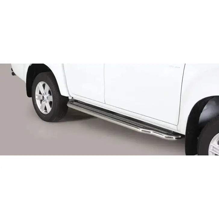 Stigtrinn Isuzu D-max 17-19 D.c.