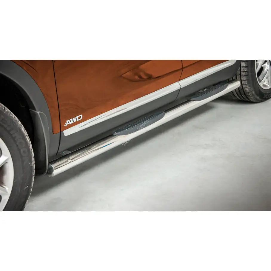 Stigtrinn Kia Sorento 18-20 med Plast