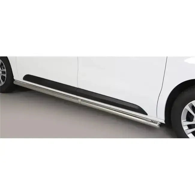 Stigtrinn Peugeot Expert Lwb 16-