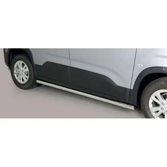Stigtrinn Peugeot Rifter Mwb 2018 >