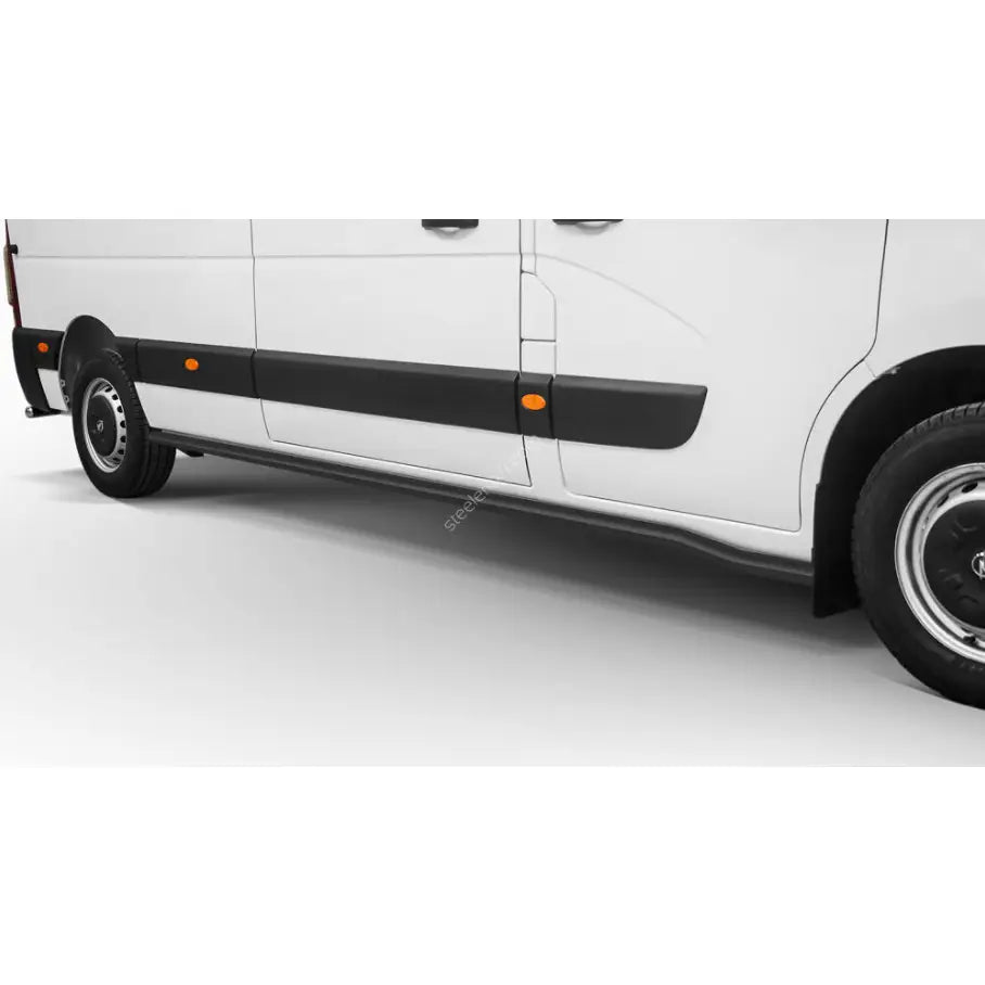 Stigtrinn Renault Master 19- L2 Stål