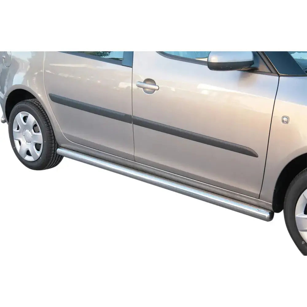 Stigtrinn Skoda Roomster 07-15