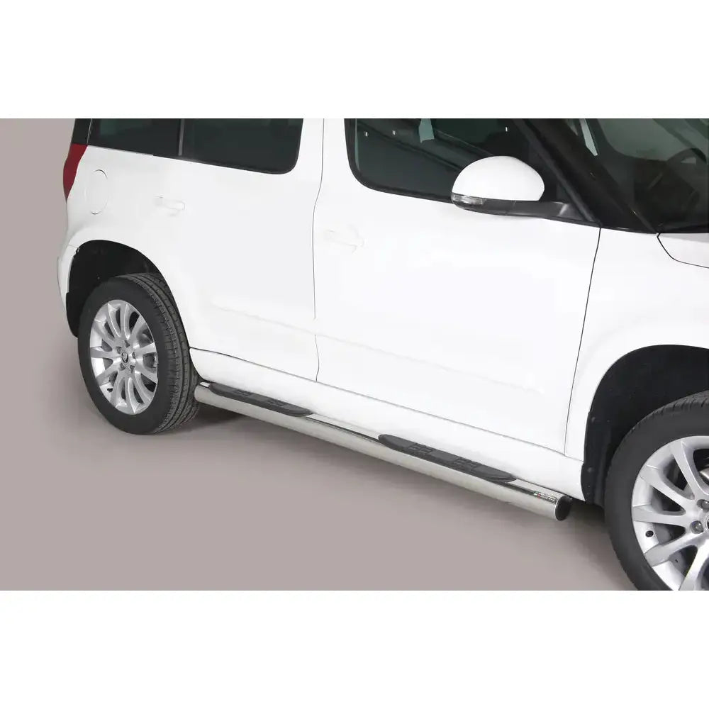 Stigtrinn Skoda Yeti 10-13 - Grand Pedana