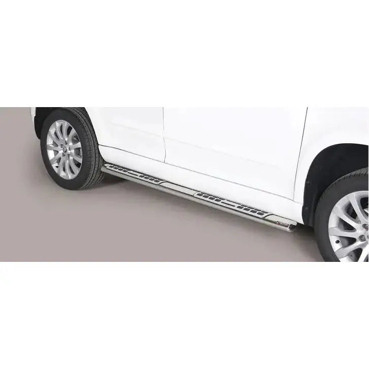Stigtrinn Skoda Yeti 14-17 - Design