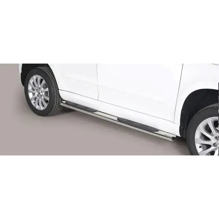 Stigtrinn Skoda Yeti 14-17 - Grand Pedana Oval