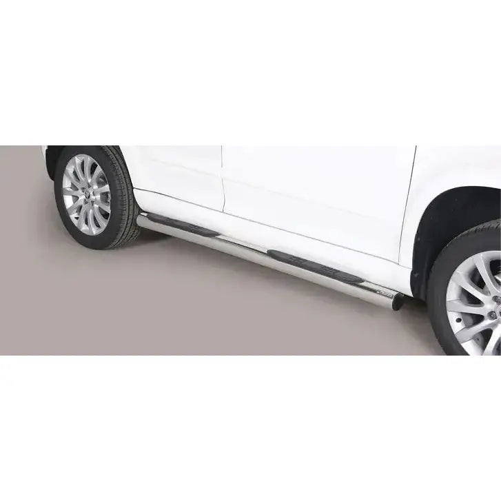 Stigtrinn Skoda Yeti 14-17 - Grand Pedana