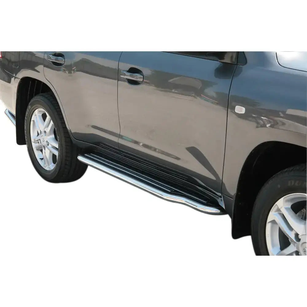 Stigtrinn Toyota Land Cruiser V8 200 08-11