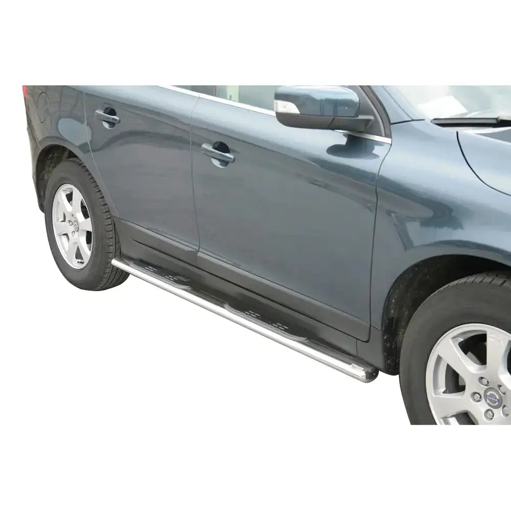 Stigtrinn Volvo Xc60 09-13 - Grand Pedana Oval