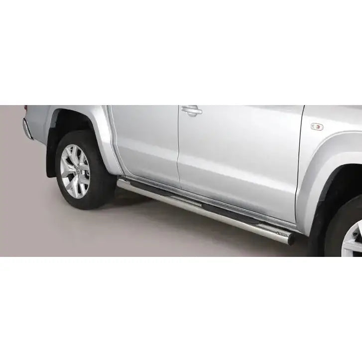 Stigtrinn Vw Amarok 16-21 - Grand Pedana