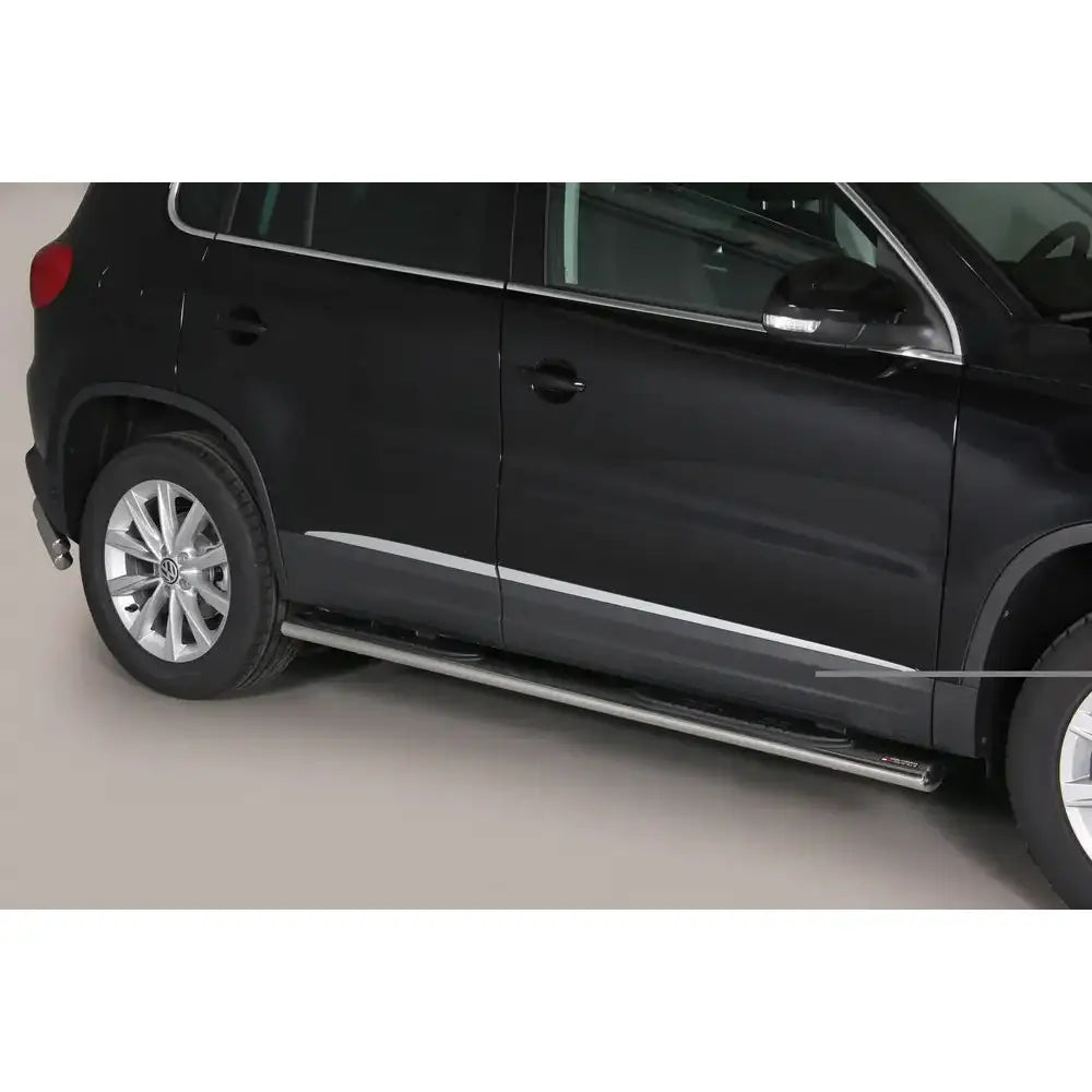 Stigtrinn Vw Tiguan 11-15 - Grand Pedana Oval