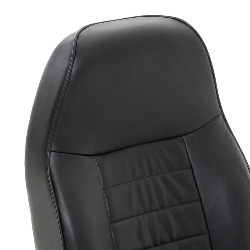 Stol-i-bøtte Foran Standard Bucket Svart Vinyl Smittybilt - Jeep Cj 76-86