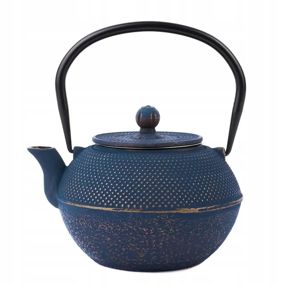 Støpejernstepute 1,3 l med Infuser