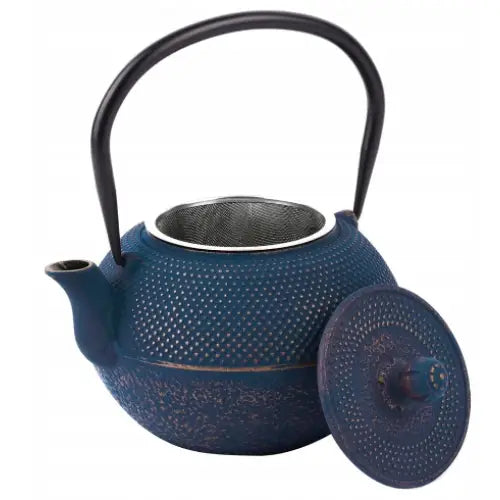 Støpejernstepute 1,3 l med Infuser