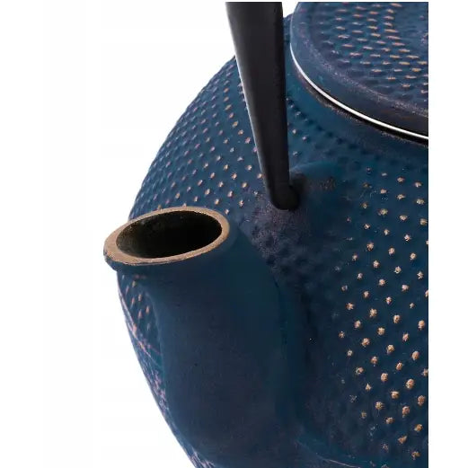 Støpejernstepute 1,3 l med Infuser