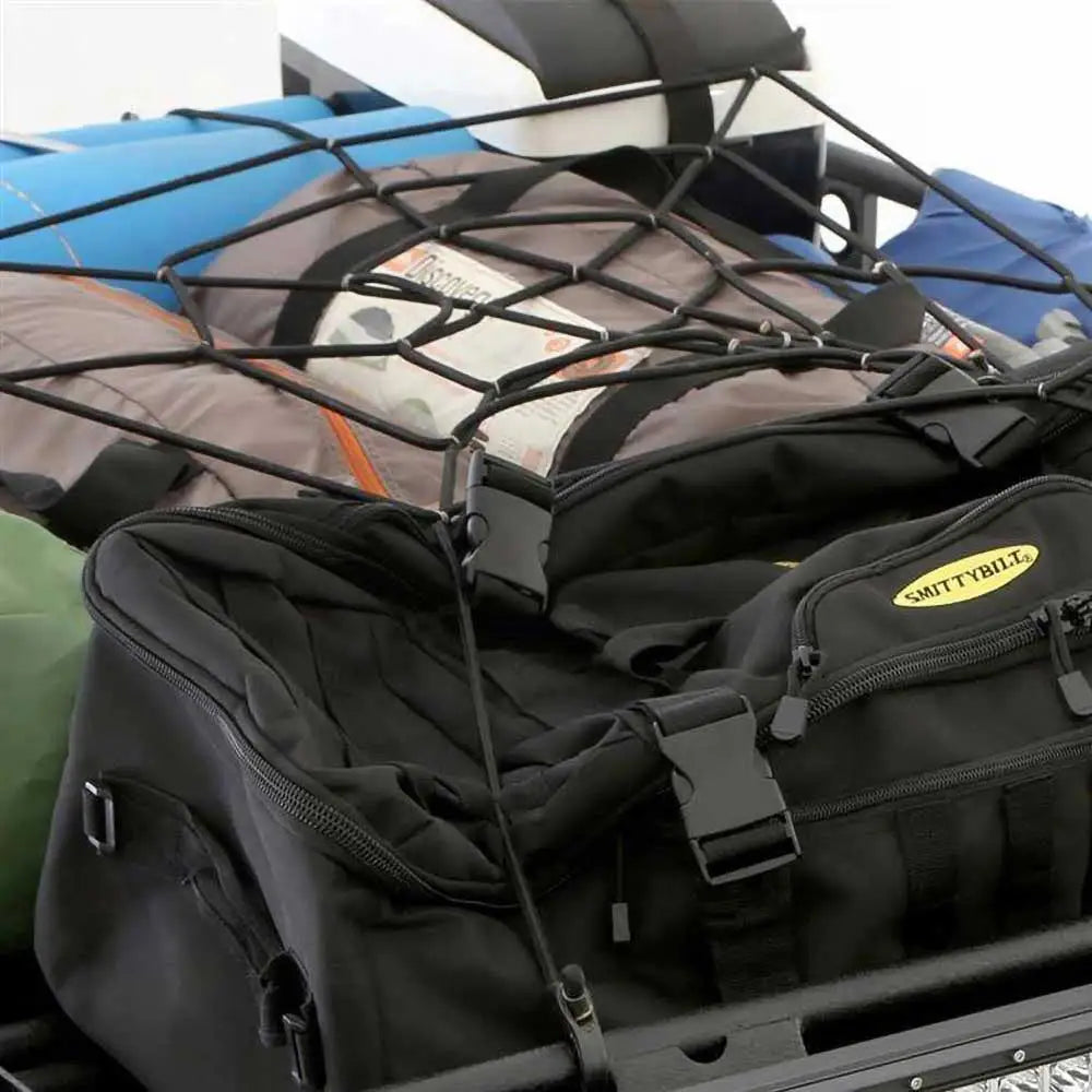 Stor Smittybilt Defender Takstativnett - Jeep Grand Cherokee Zj 93-98