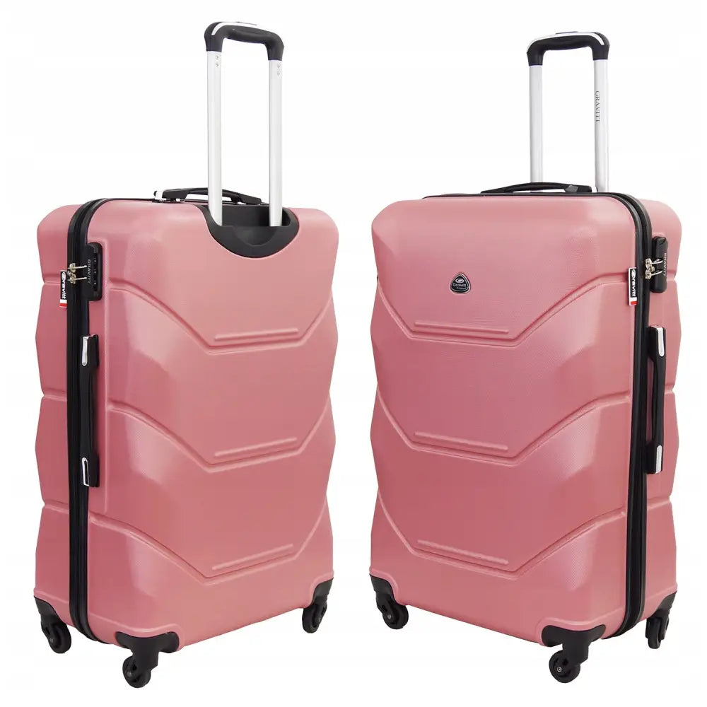 Stor Xxl Koffert Flybagasje Modell 950