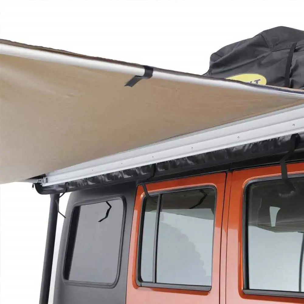 Stort Smittybilt Overlander Solseil - Jeep Wrangler Jk 4 d 07-18