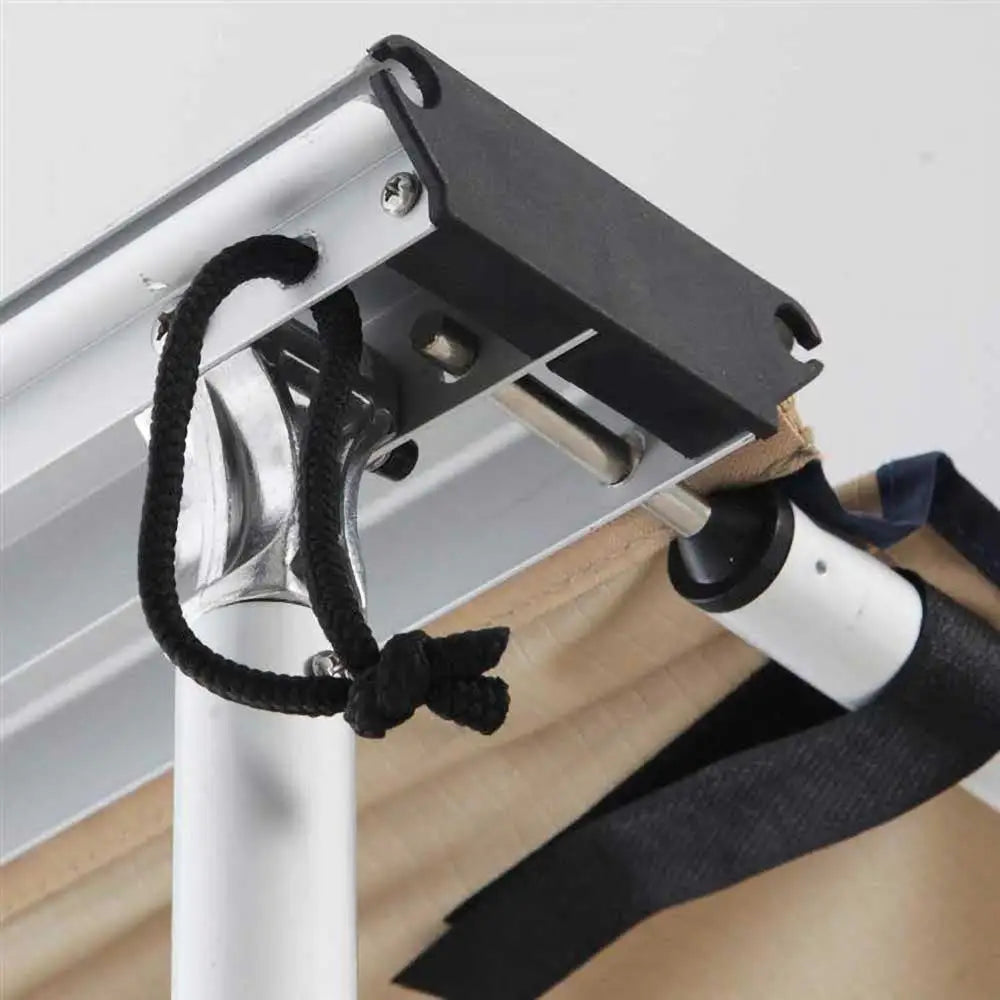 Stort Smittybilt Overlander Solseil - Jeep Wrangler Jk 4 d 07-18