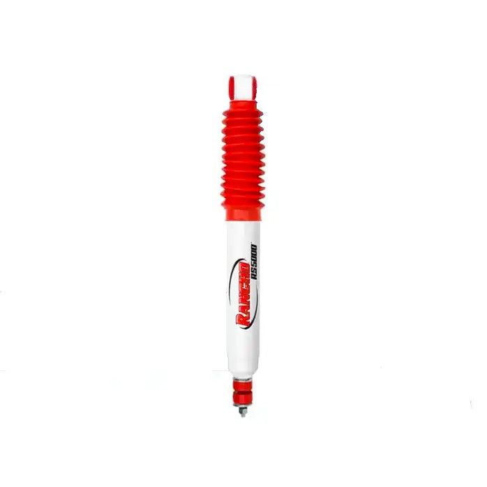 Støtdemper Foran Rancho 5000 - Toyota Land Cruiser Lj-kzj 70/73 Square Lamps