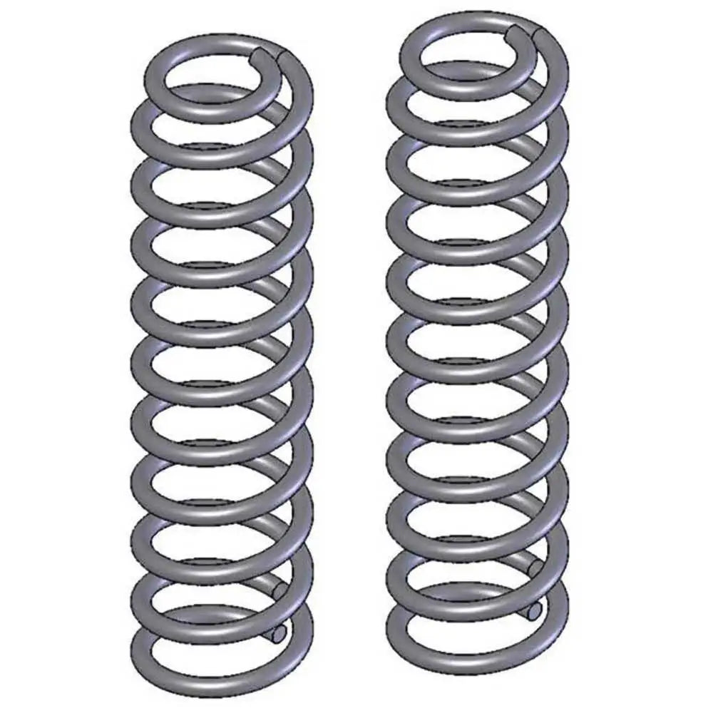 Støtdempere Foran Clayton Off Road Hevning 4’’ - Jeep Wrangler Tj 97-06