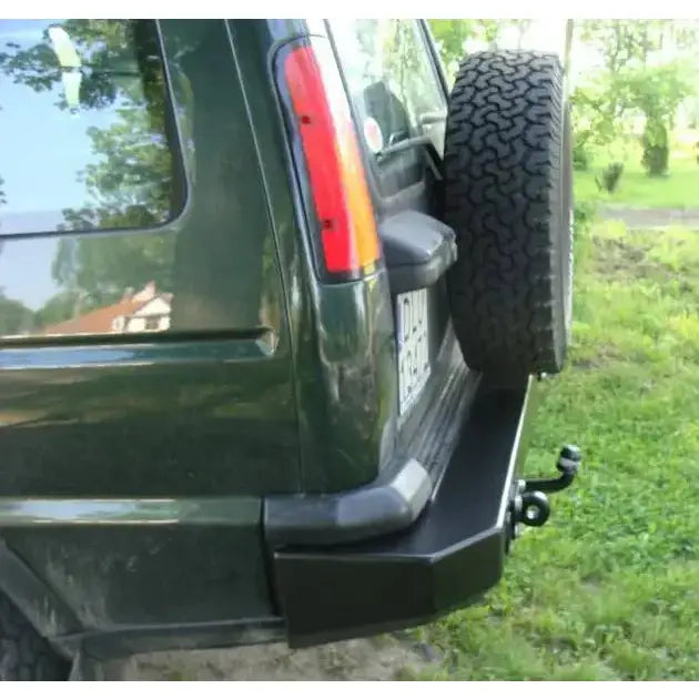 Støtfanger bak Land Rover Discovery Ii