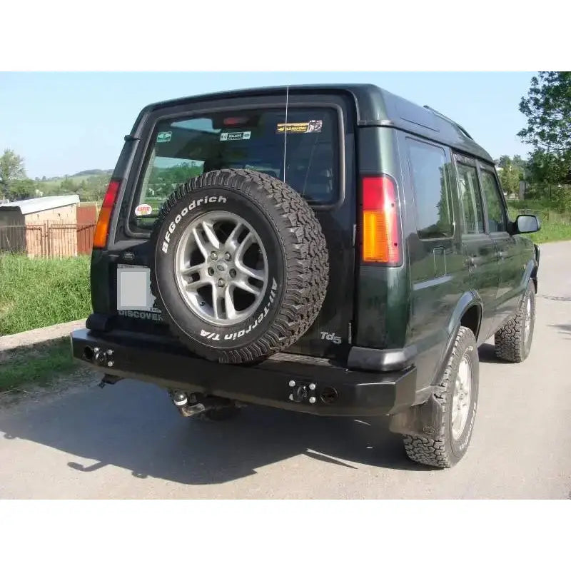 Støtfanger bak Land Rover Discovery Ii