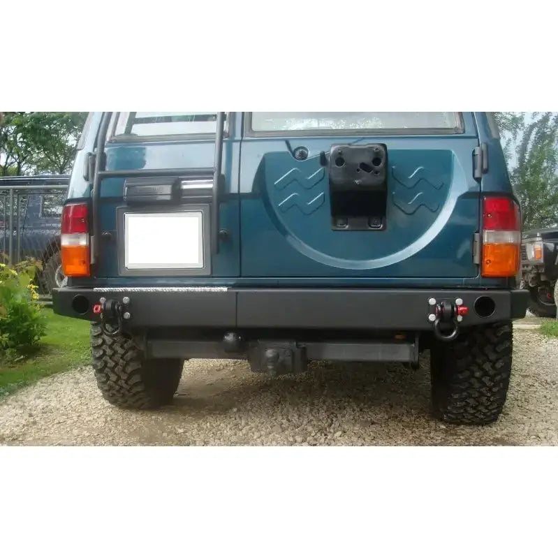 Støtfanger bak - Nissan Patrol Y60