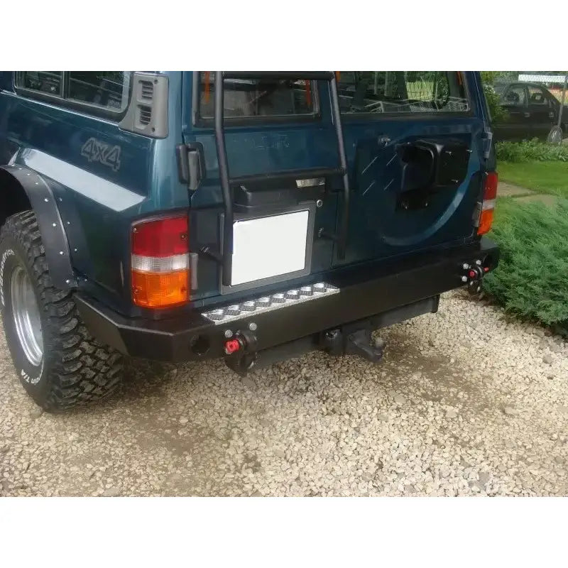 Støtfanger bak - Nissan Patrol Y60