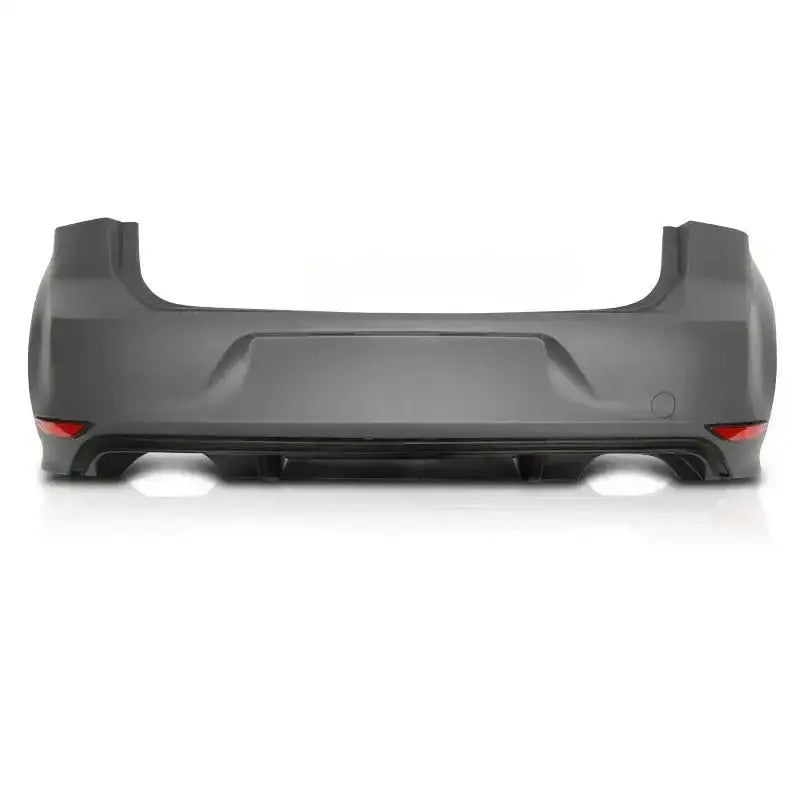 Støtfanger bak Vw Golf 7 13-17 r Look
