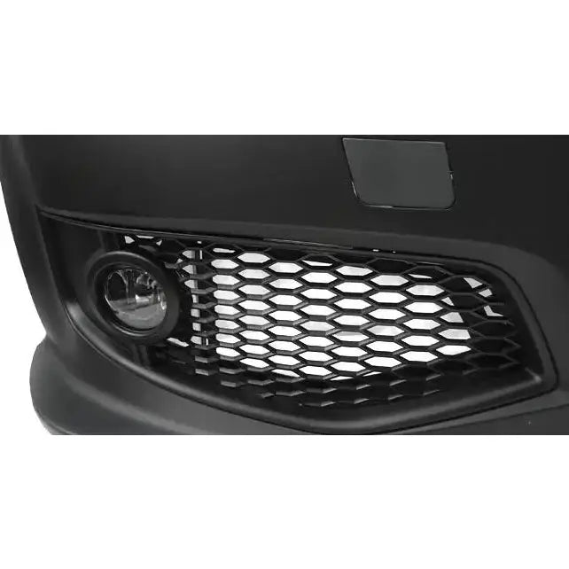 Støtfanger Foran Audi A3 06.05-04.08 Rs Style Black