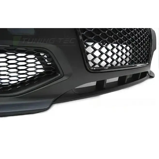 Støtfanger Foran Audi A3 06.05-04.08 Rs Style Black