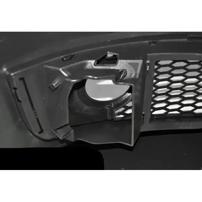 Støtfanger Foran Audi A3 06.05-04.08 Rs Style Black