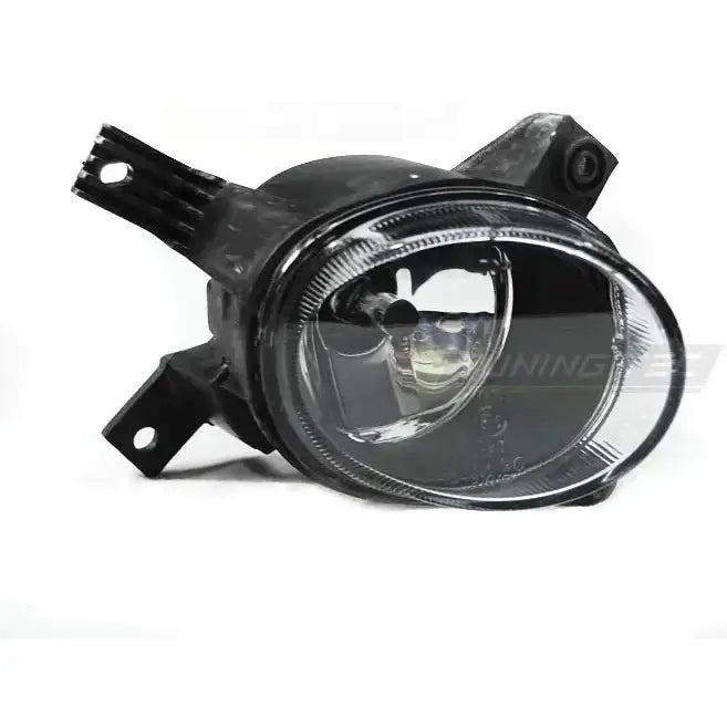 Støtfanger Foran Audi A3 06.05-04.08 Rs Style Chrome Black