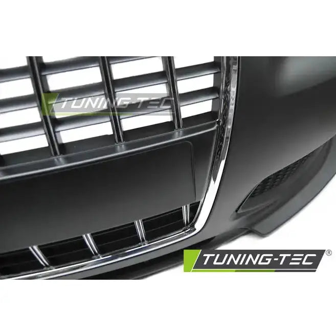 Støtfanger Foran Audi A3 06.05-04.08 S8 Style Chrome