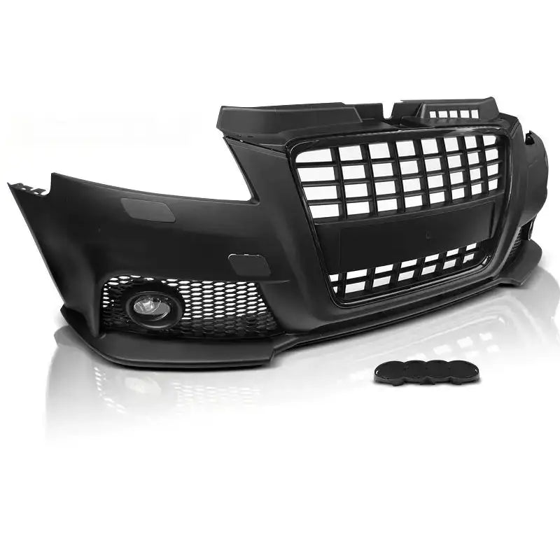Støtfanger Foran Audi A3 08-12 S8 Style Black