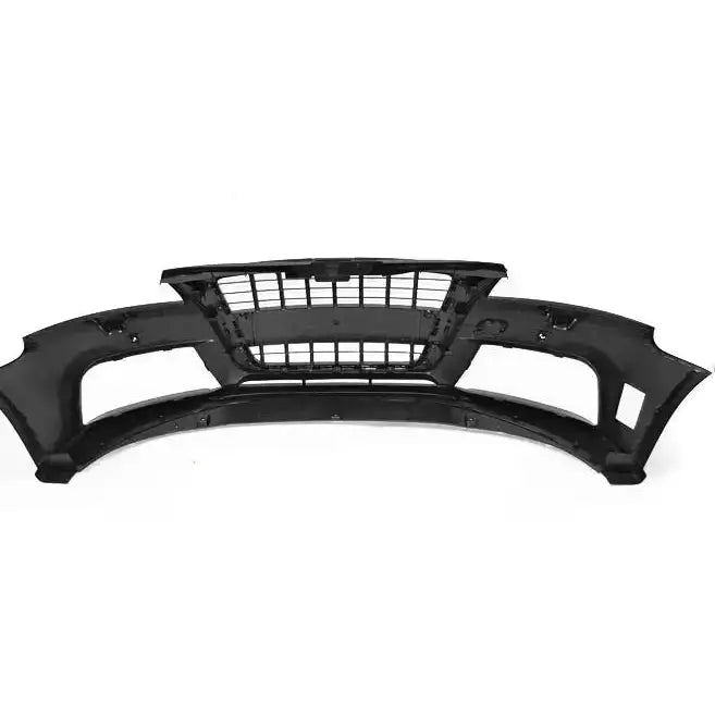 Støtfanger Foran Audi A3 08-12 S8 Style Black Pdc