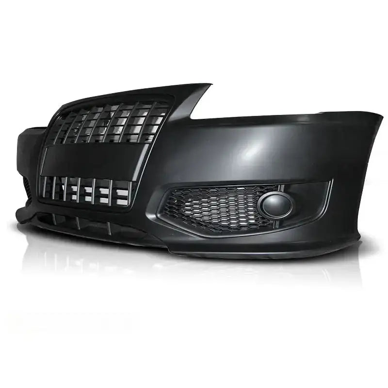 Støtfanger Foran Audi A3 96-03 S-line Style Black