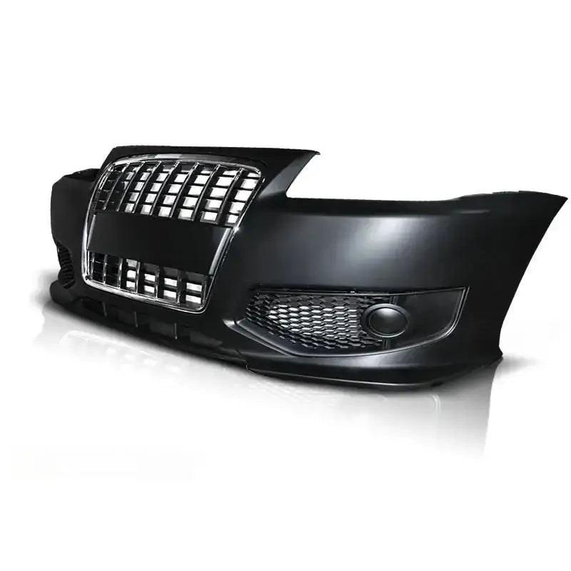 Støtfanger Foran Audi A3 96-03 S-line Style Chrome