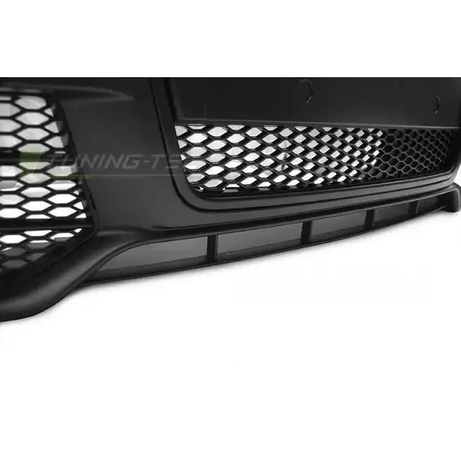 Støtfanger Foran Audi A4 04-08 Rs Style Black