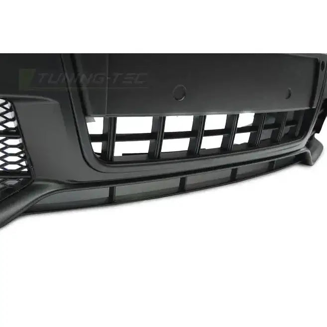 Støtfanger Foran Audi A4 04-08 S-line Black Pdc