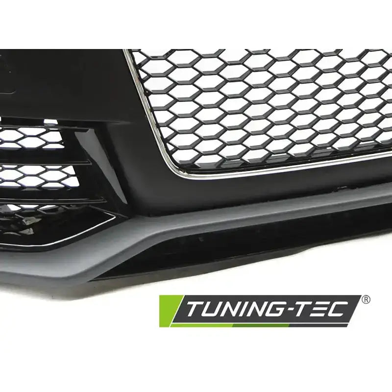 Støtfanger Foran Audi A5 11-16 Rs5 Style Chrome Black Pdc