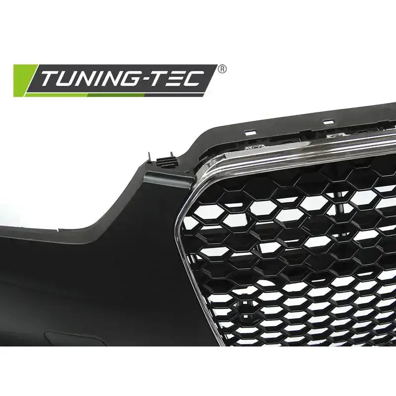 Støtfanger Foran Audi A5 11-16 Rs5 Style Chrome Black Pdc