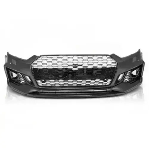 Støtfanger Foran Audi A5 18- Sport Black Pdc
