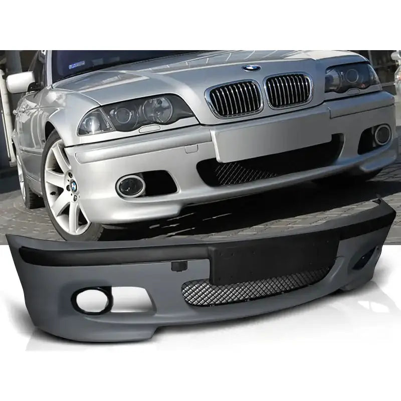 Støtfanger Foran Bmw E46 05.98-03.05 S/t M-pack