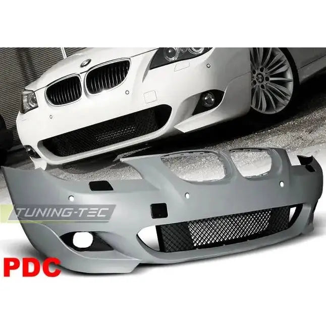 Støtfanger Foran Bmw E60/61 03-07 M-pack Pdc