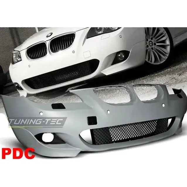 Støtfanger Foran Bmw E60/61 07-10 M-pack Pdc