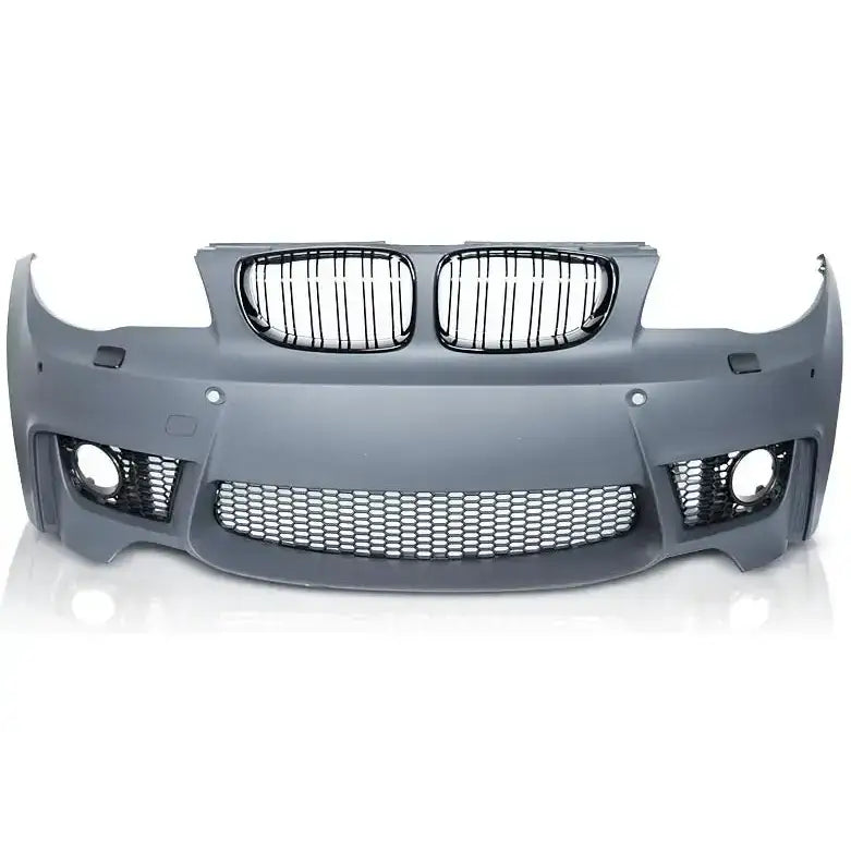 Støtfanger Foran Bmw E81/82/87/88 04-13 Sport Coupe Style