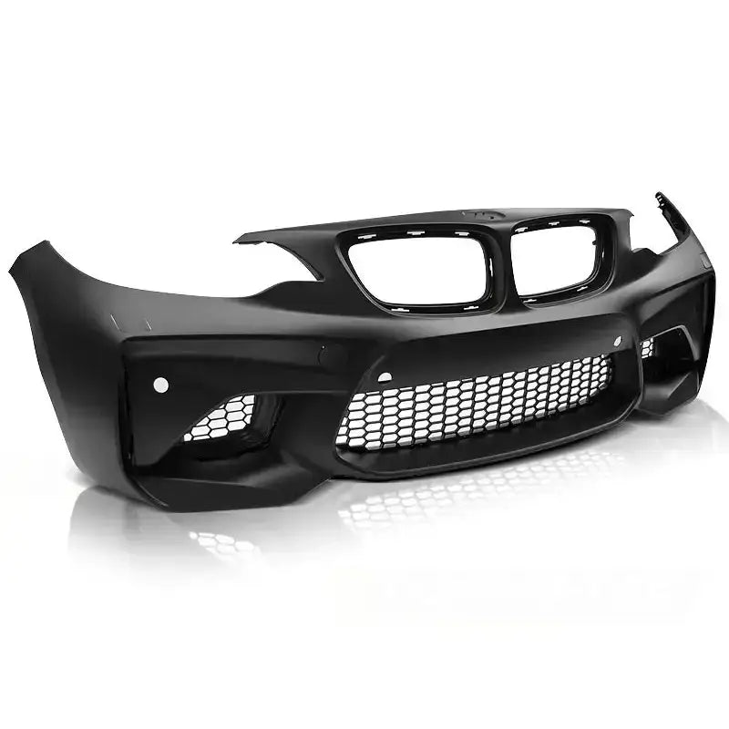 Støtfanger Foran Bmw F22/f23 13-17 M2 Look Pdc